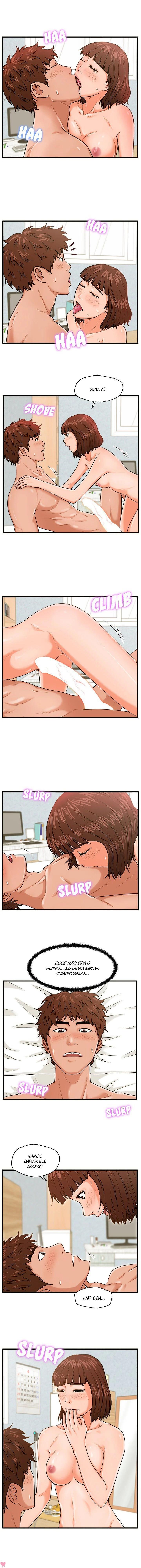 The Guest House Capitulo 17 - pagina 6