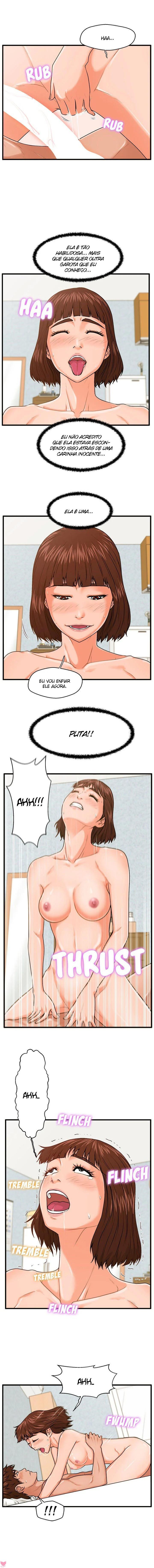 The Guest House Capitulo 17 - pagina 8