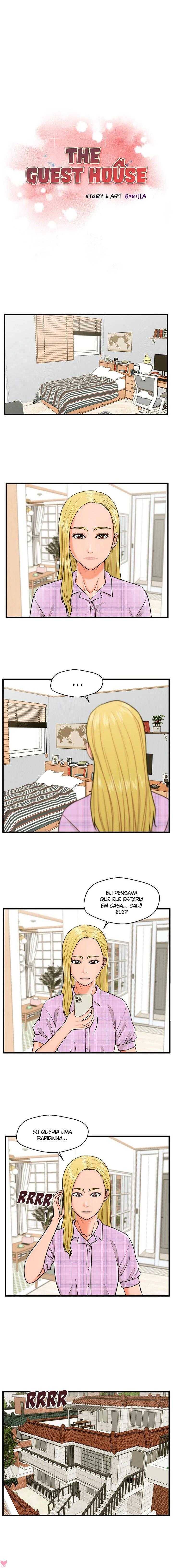 The Guest House Capitulo 18 - pagina 1