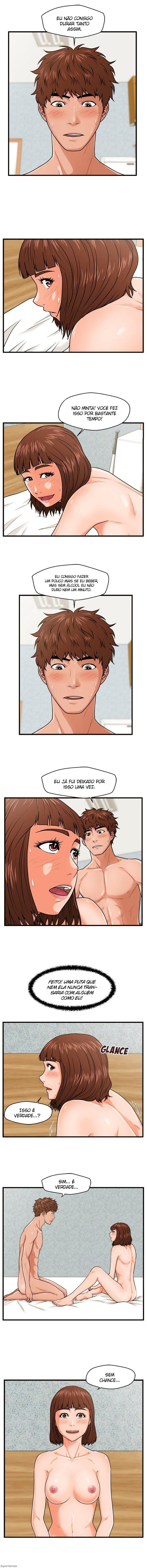 The Guest House Capitulo 18 - pagina 10