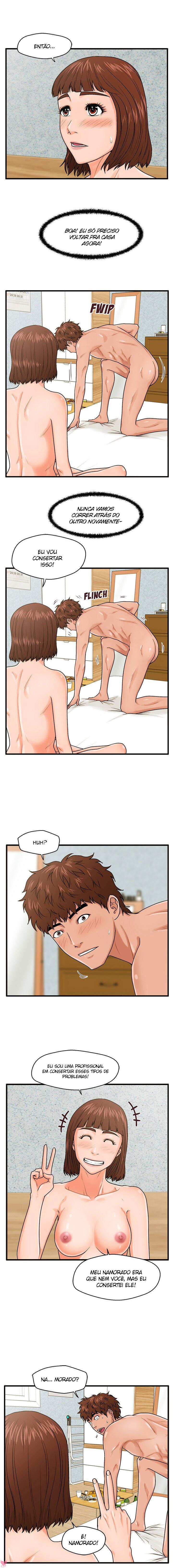 The Guest House Capitulo 18 - pagina 11
