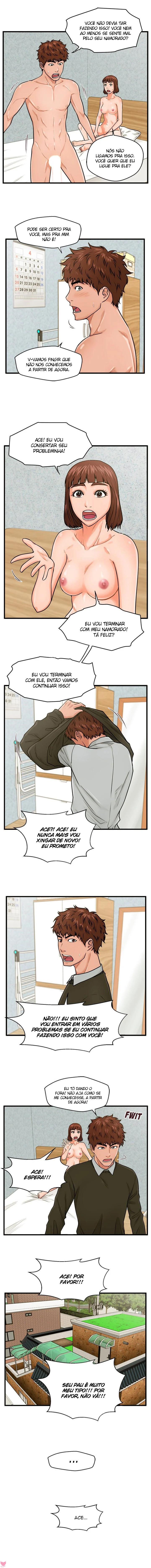 The Guest House Capitulo 18 - pagina 13