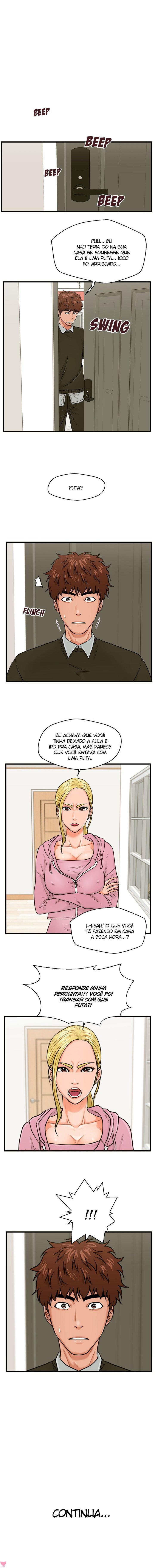 The Guest House Capitulo 18 - pagina 14