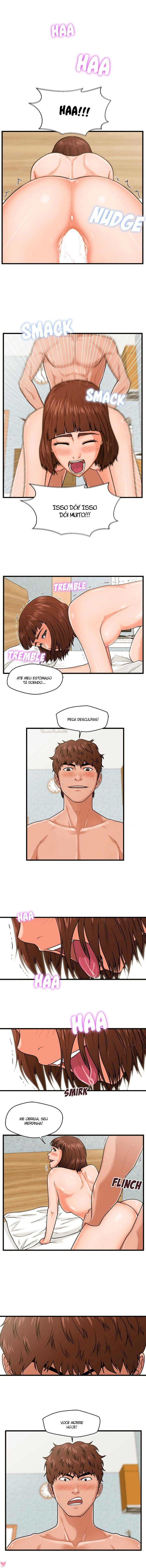 The Guest House Capitulo 18 - pagina 3
