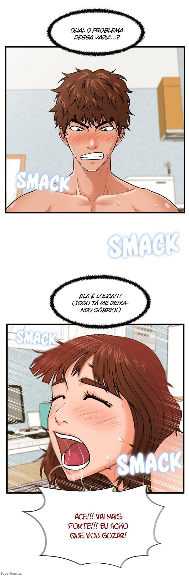The Guest House Capitulo 18 - pagina 5
