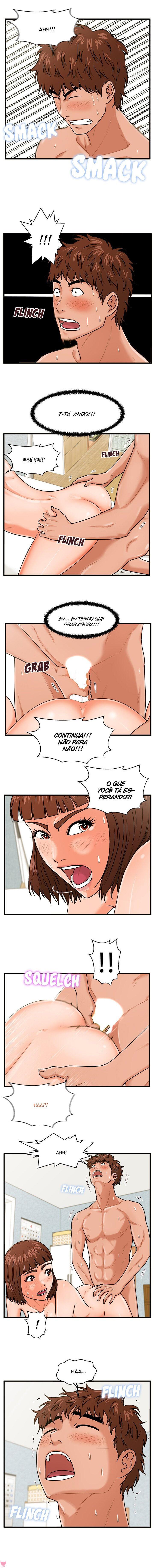 The Guest House Capitulo 18 - pagina 6