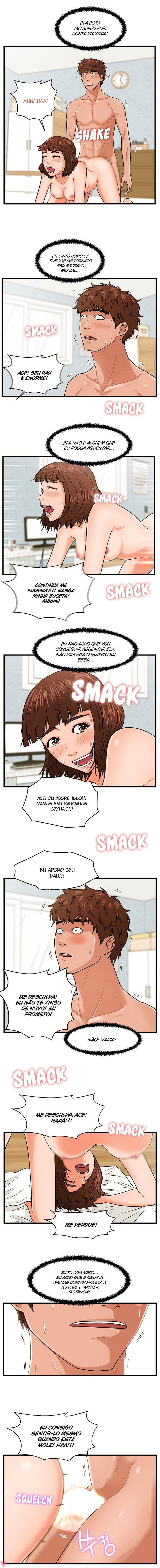 The Guest House Capitulo 18 - pagina 8