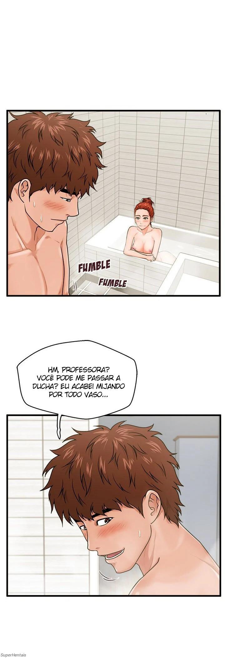 The Guest House Capitulo 19 - pagina 10