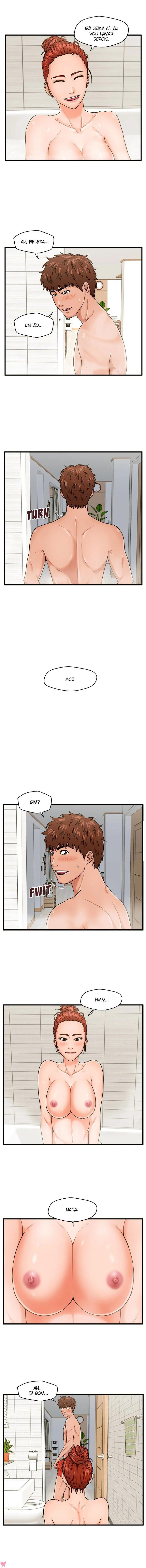 The Guest House Capitulo 19 - pagina 11