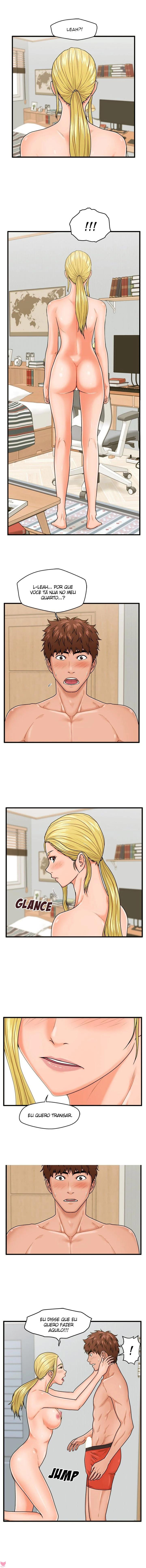 The Guest House Capitulo 19 - pagina 13