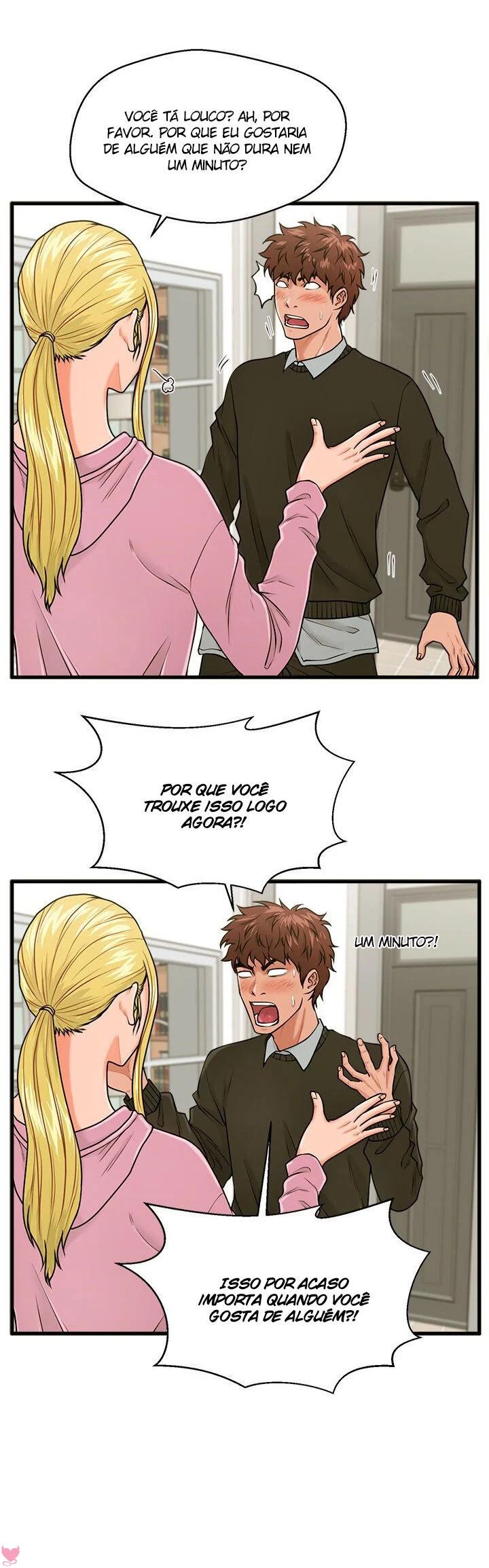 The Guest House Capitulo 19 - pagina 3