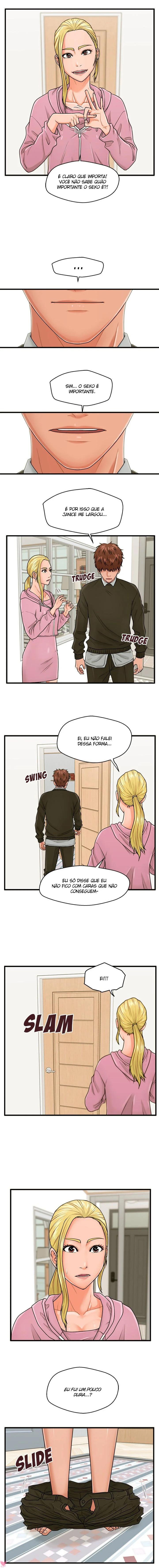 The Guest House Capitulo 19 - pagina 4