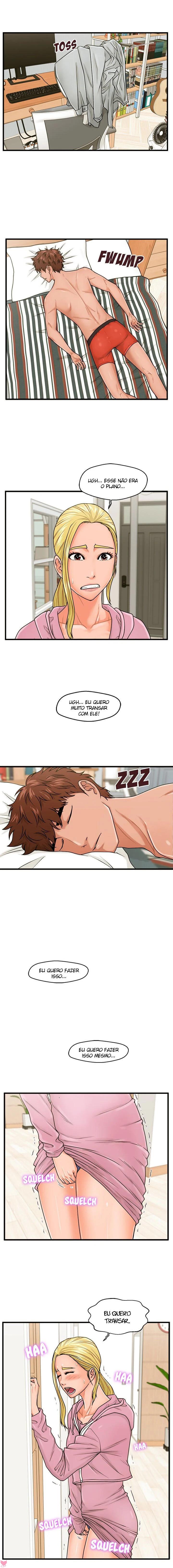 The Guest House Capitulo 19 - pagina 6
