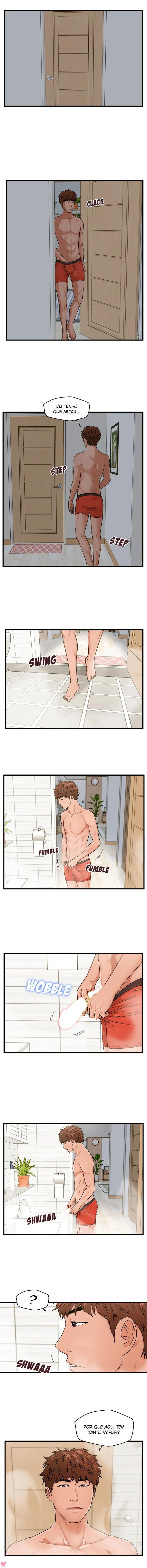 The Guest House Capitulo 19 - pagina 8