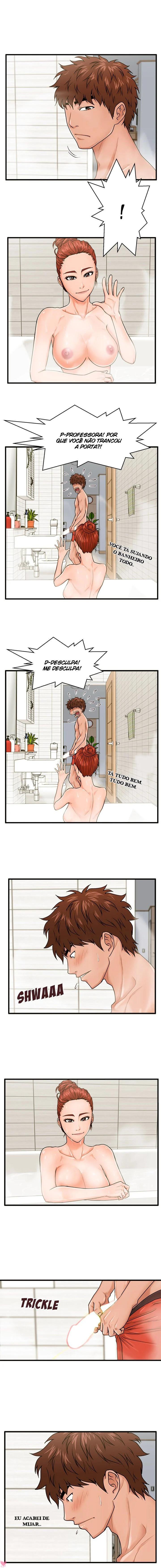 The Guest House Capitulo 19 - pagina 9