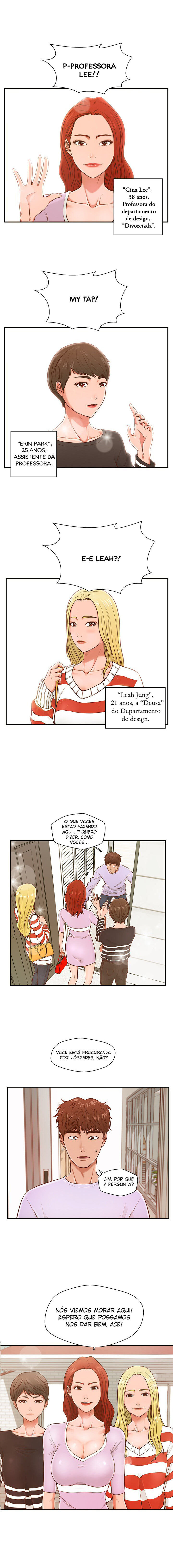 The Guest House Capitulo 2 - pagina 1 The Guest House Capitulo 2 - pagina 1