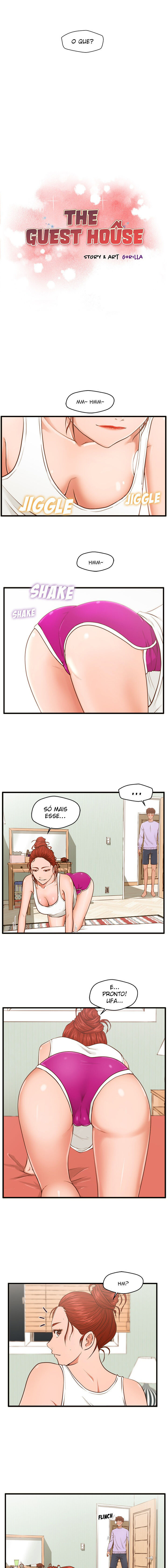 The Guest House Capitulo 2 - pagina 2 The Guest House Capitulo 2 - pagina 2
