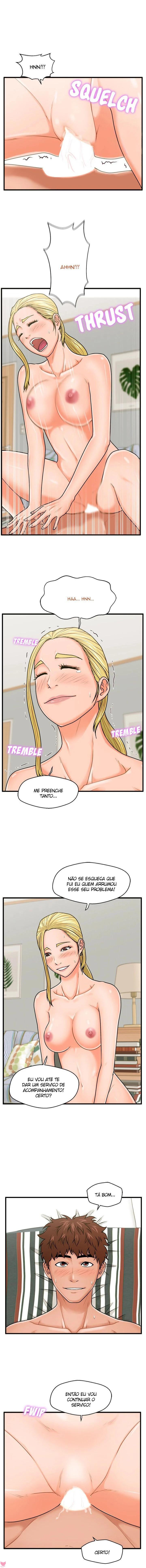 The Guest House Capitulo 20 - pagina 13