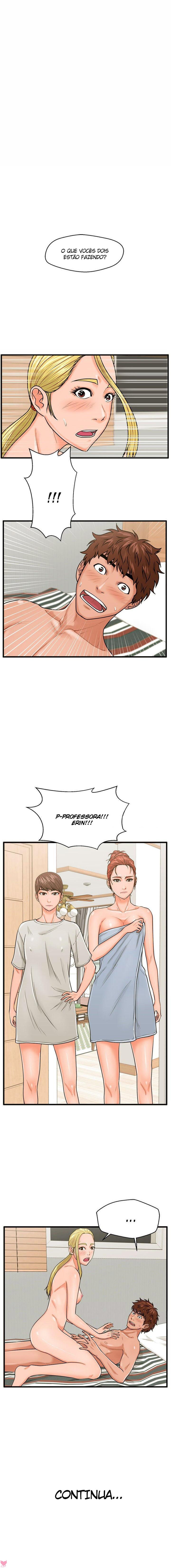 The Guest House Capitulo 20 - pagina 14
