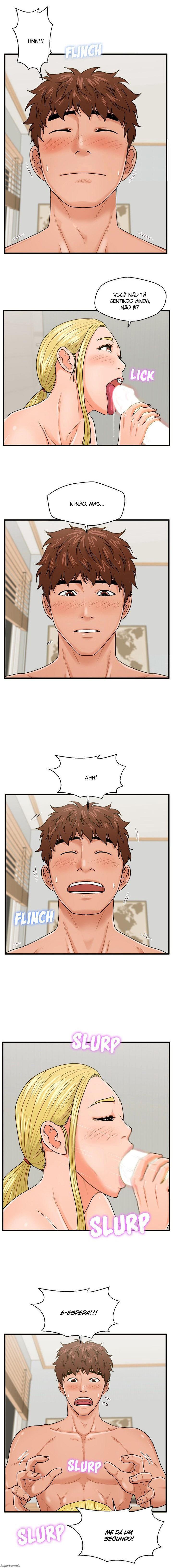The Guest House Capitulo 20 - pagina 5