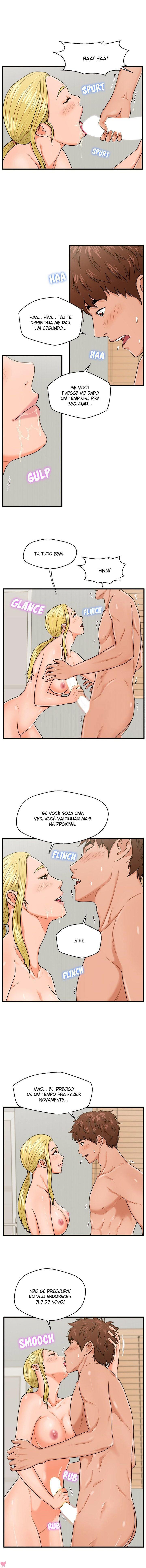 The Guest House Capitulo 20 - pagina 7