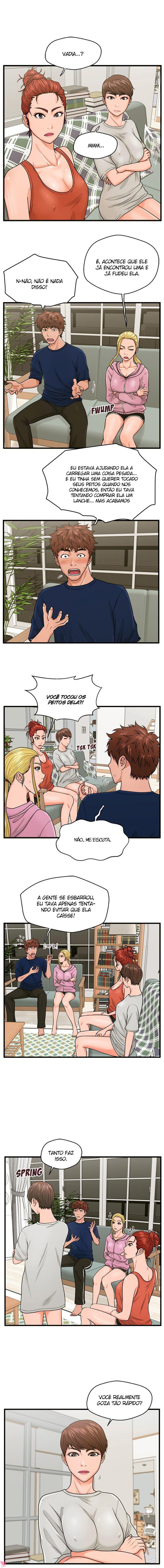 The Guest House Capitulo 21 - pagina 12