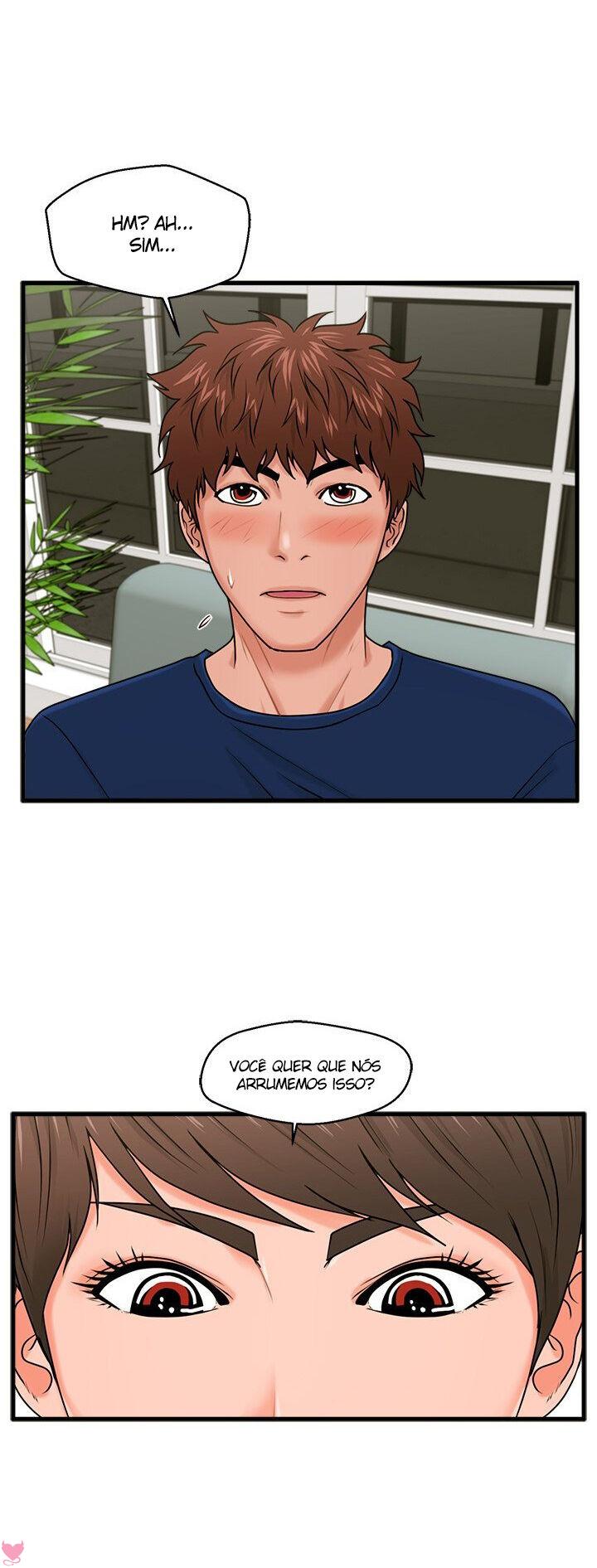 The Guest House Capitulo 21 - pagina 13
