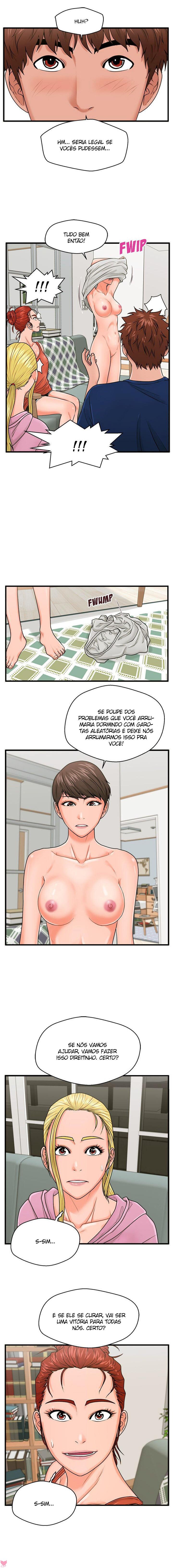 The Guest House Capitulo 21 - pagina 14