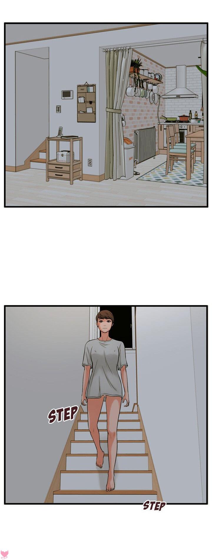 The Guest House Capitulo 21 - pagina 3