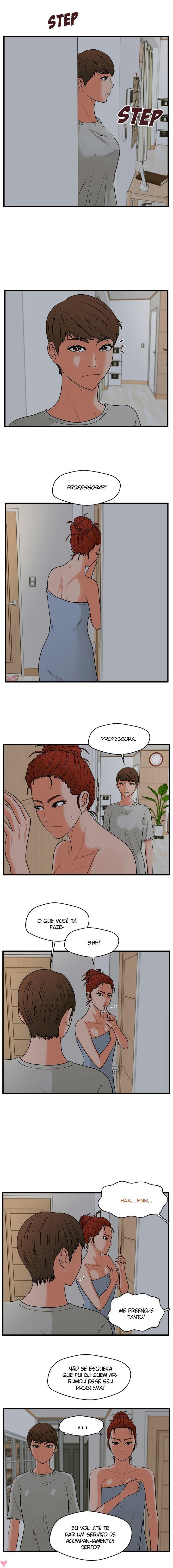 The Guest House Capitulo 21 - pagina 4