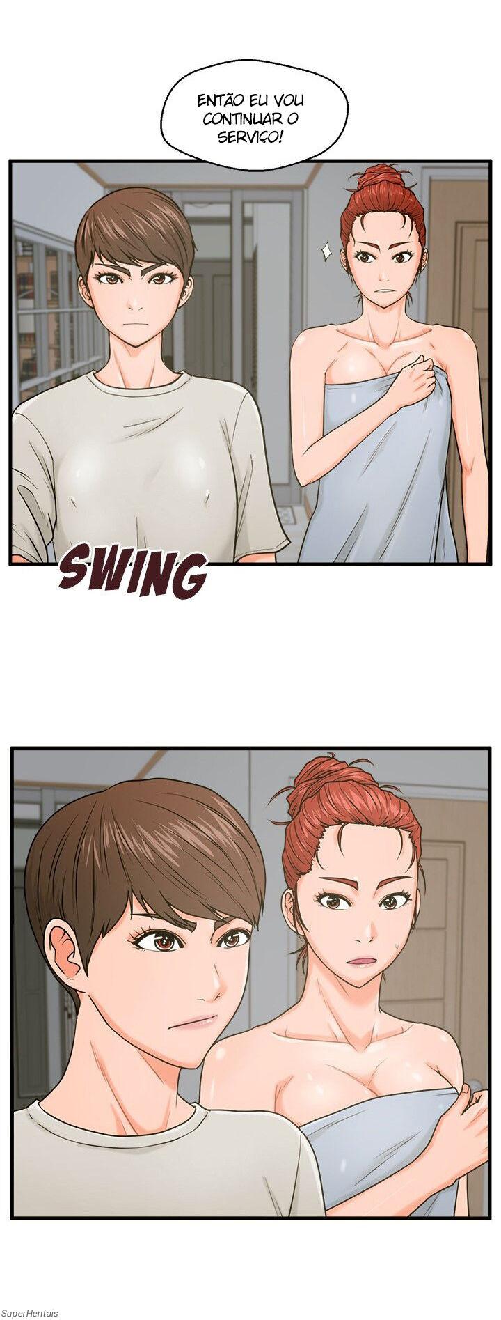 The Guest House Capitulo 21 - pagina 5