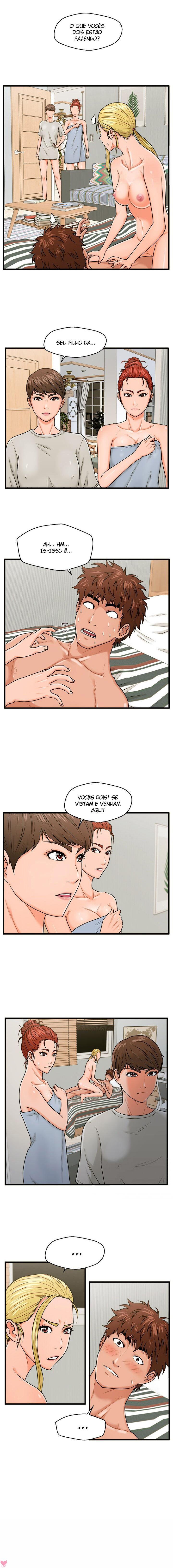 The Guest House Capitulo 21 - pagina 6