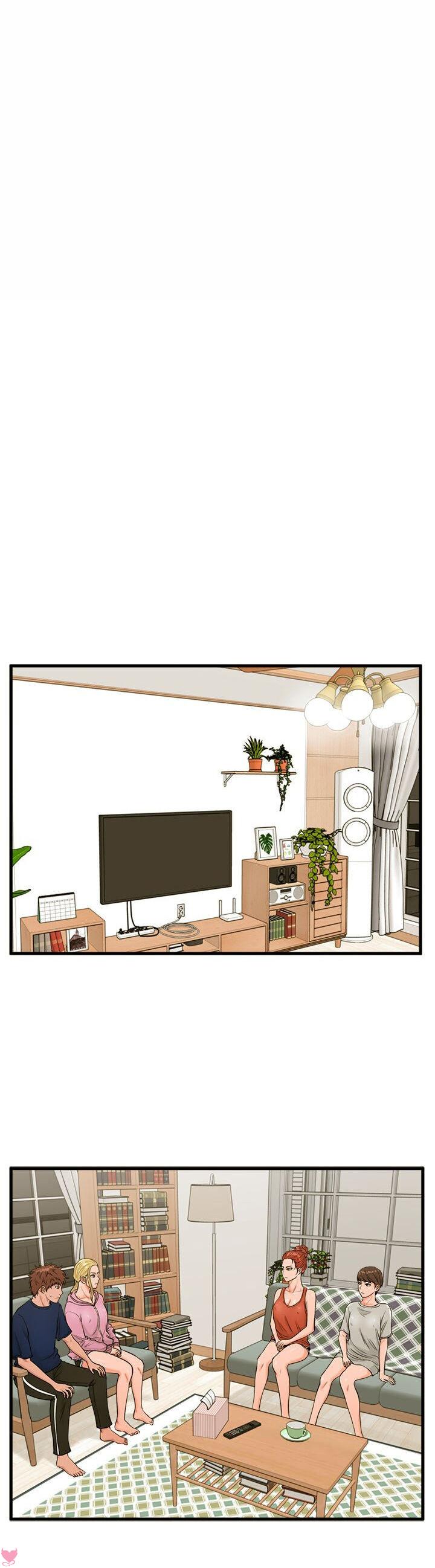 The Guest House Capitulo 21 - pagina 7