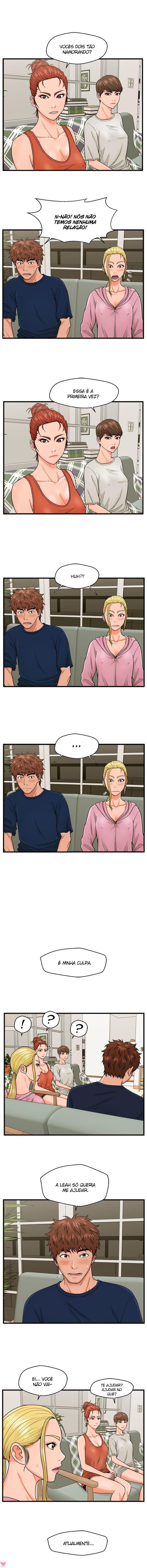 The Guest House Capitulo 21 - pagina 8