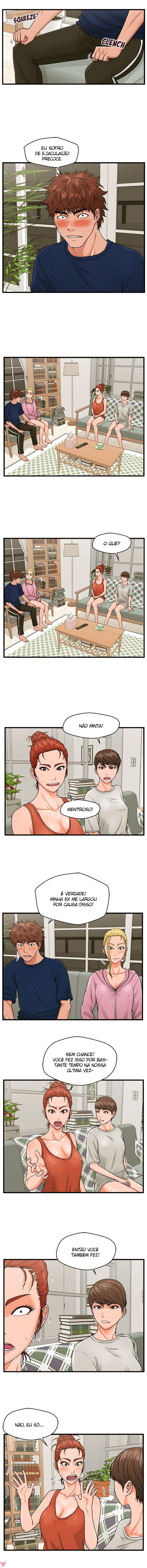 The Guest House Capitulo 21 - pagina 9