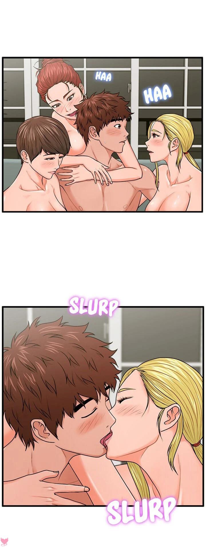 The Guest House Capitulo 22 - pagina 12