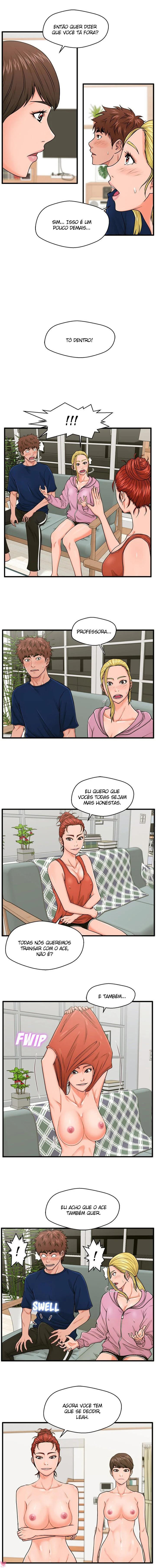 The Guest House Capitulo 22 - pagina 3