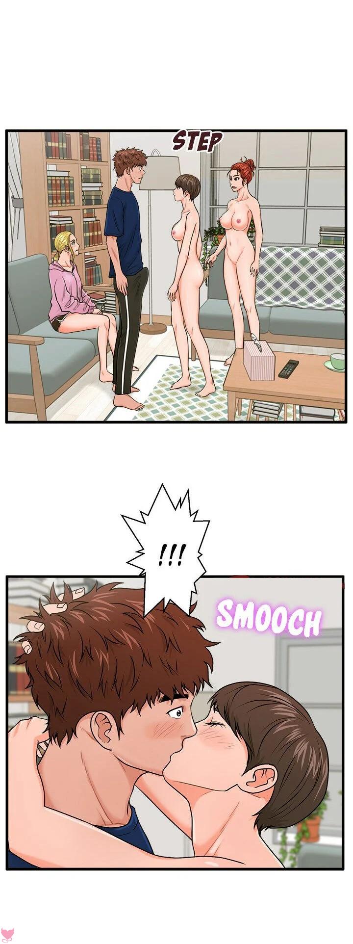 The Guest House Capitulo 22 - pagina 6