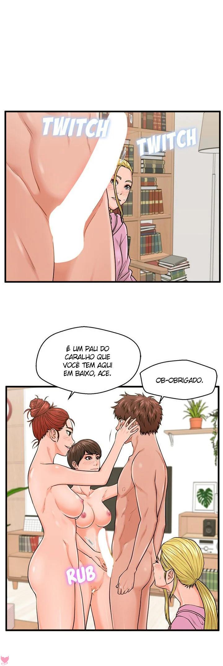 The Guest House Capitulo 22 - pagina 8