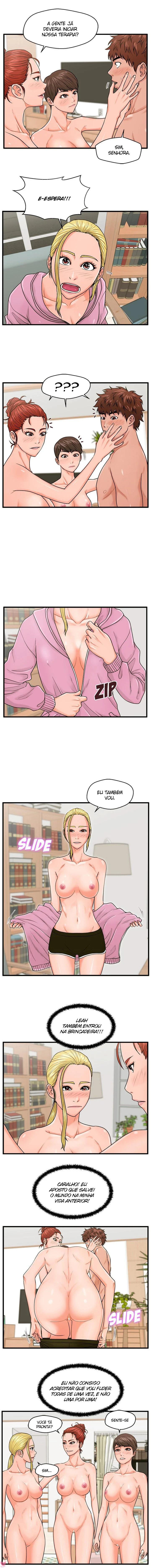 The Guest House Capitulo 22 - pagina 9