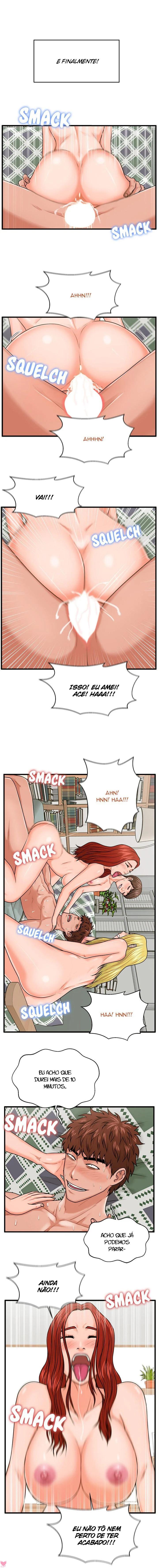 The Guest House Capitulo 23 - pagina 11