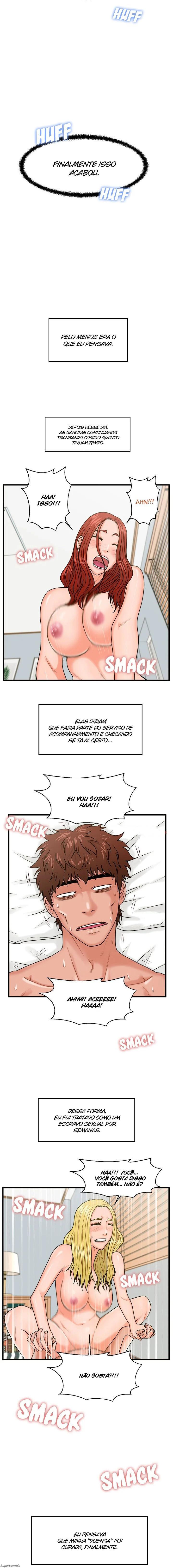 The Guest House Capitulo 23 - pagina 15