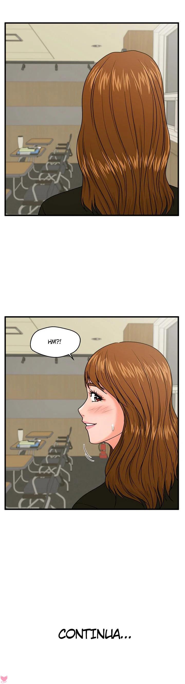 The Guest House Capitulo 23 - pagina 18