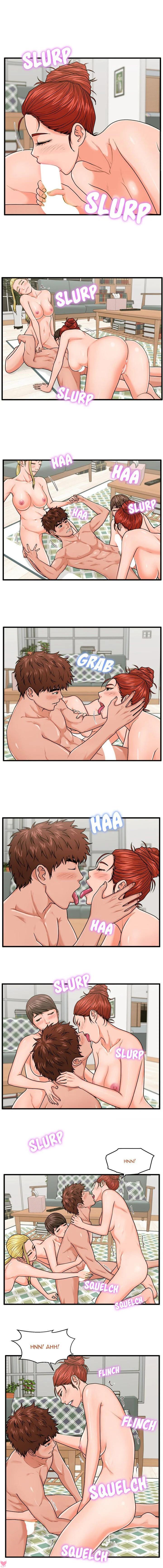 The Guest House Capitulo 23 - pagina 2