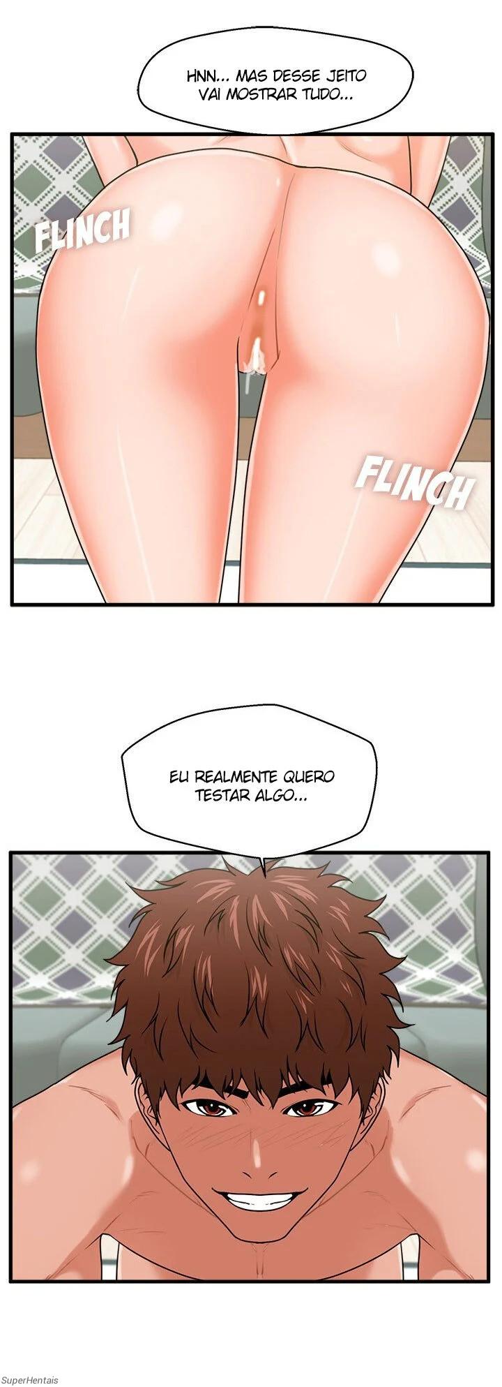 The Guest House Capitulo 23 - pagina 5