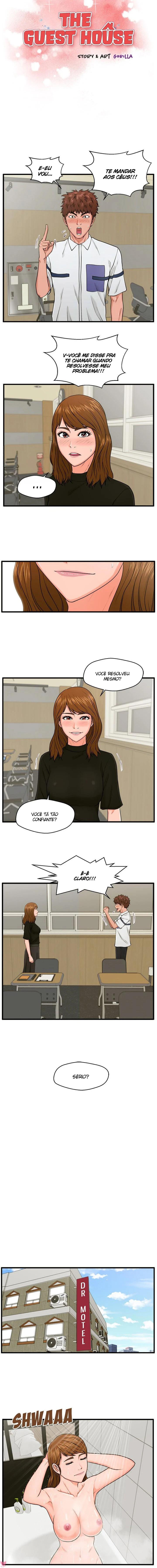 The Guest House Capitulo 24 - pagina 1