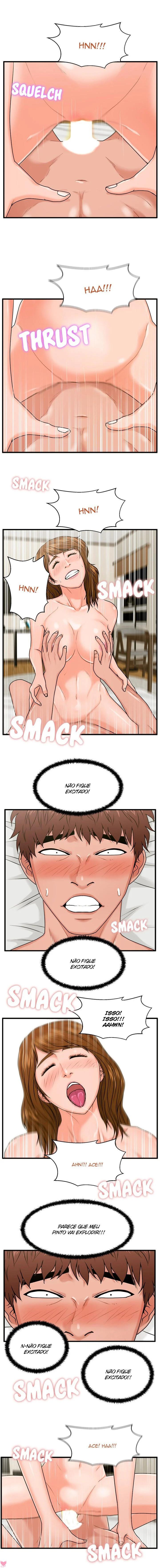 The Guest House Capitulo 24 - pagina 11
