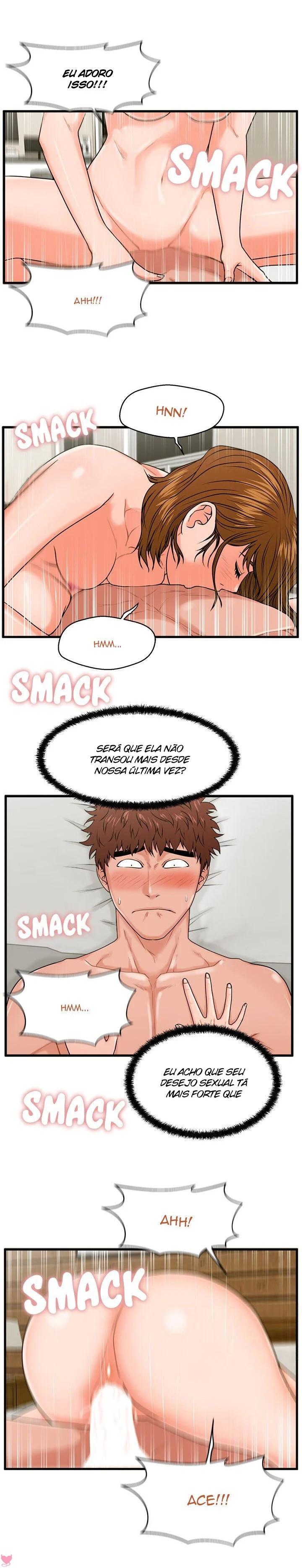 The Guest House Capitulo 24 - pagina 12