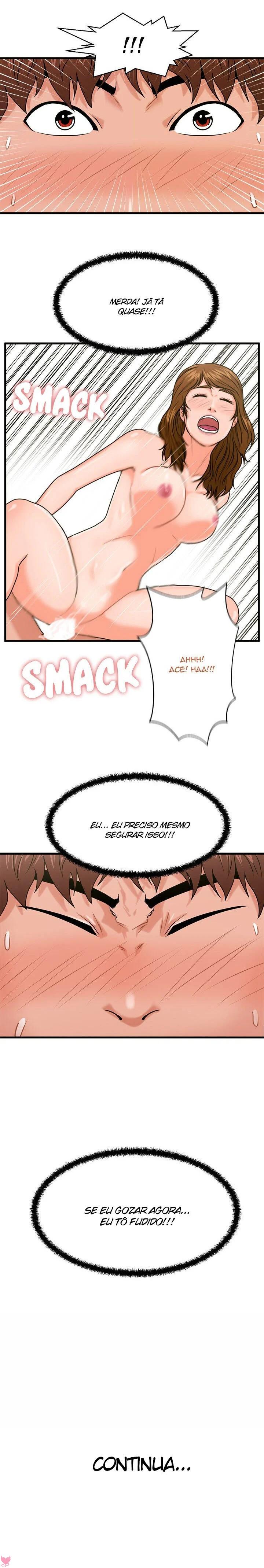 The Guest House Capitulo 24 - pagina 14