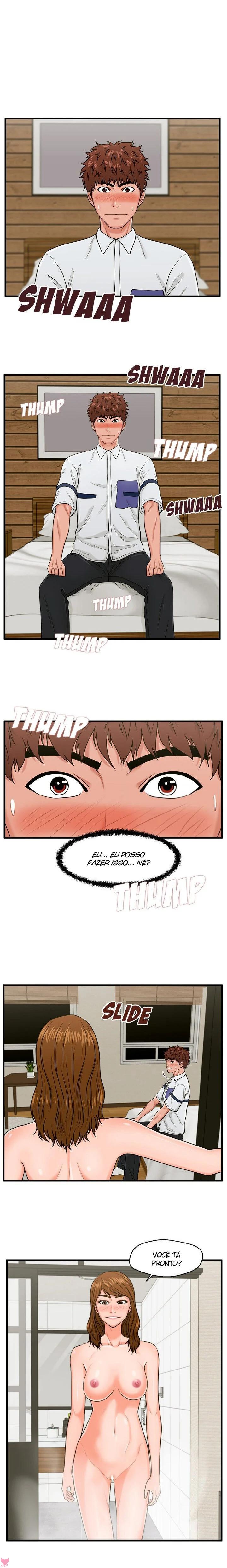 The Guest House Capitulo 24 - pagina 2